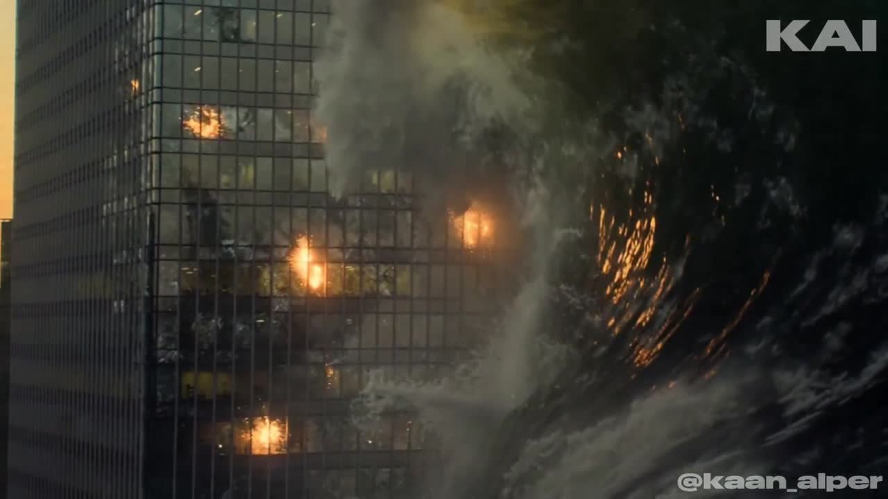 Tokyo Tsunami Disaster: Seedance 2.0 Prompt Explained