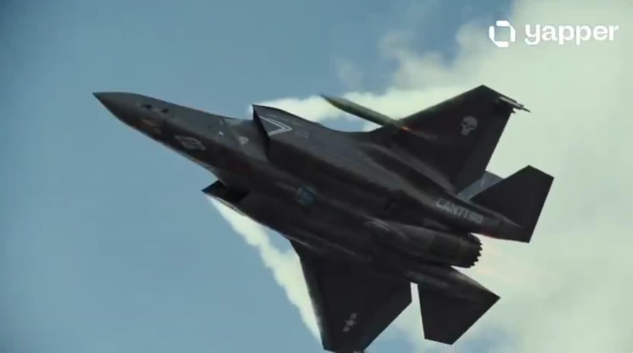 Seedance 2.0 Prompt: Top Gun Maverick F-35 Dogfight Scene