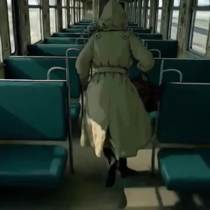 Seedance 2.0 Prompt: Woman on Train Chase Cinematic Sequence