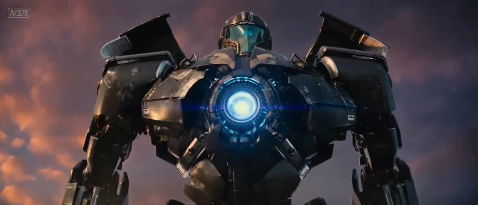 Seedance 2.0 Prompt: Cinematic Transformer Transformation Video