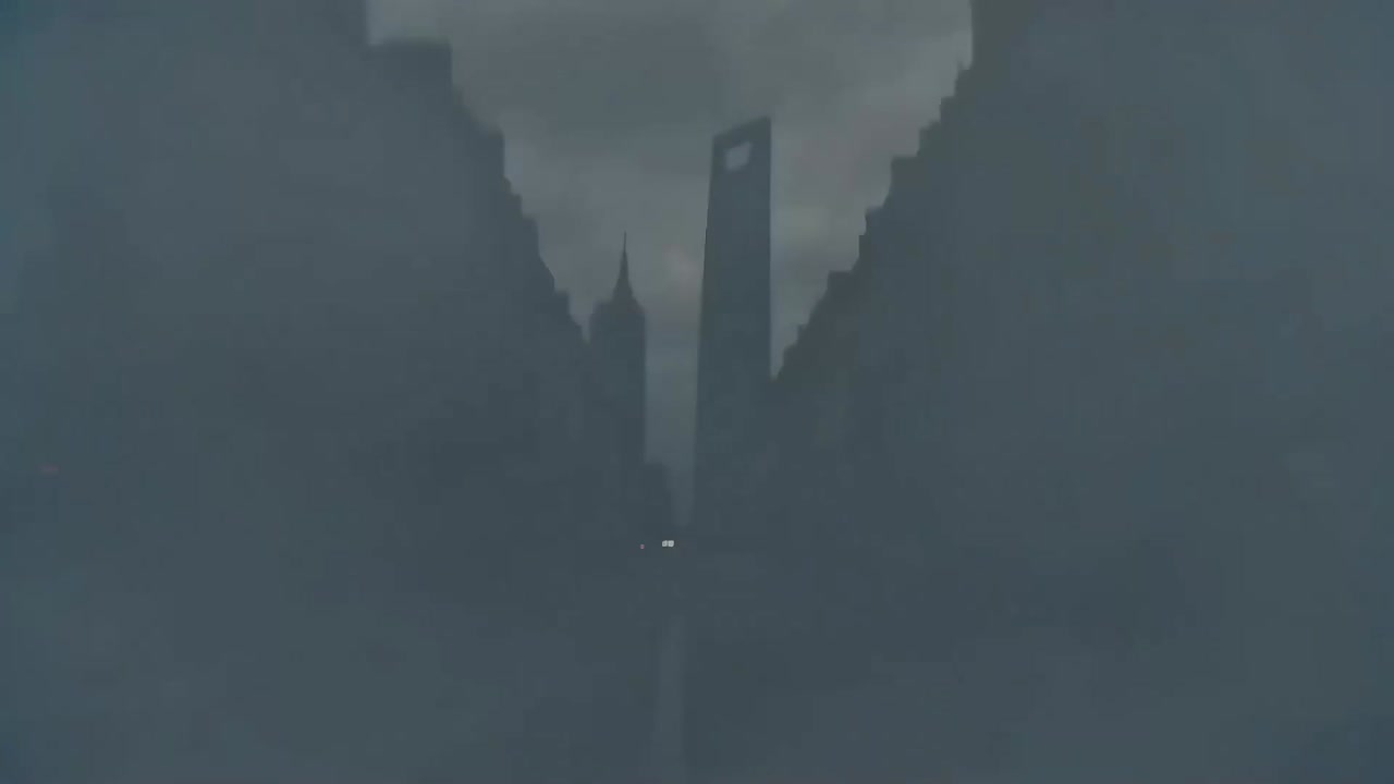 Seedance 2.0 Prompt: Transformers Jet Transformation from Paris to Shanghai