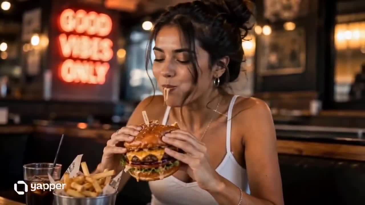 Seedance 2.0 Prompt: UGC Burger Review Animation Explained