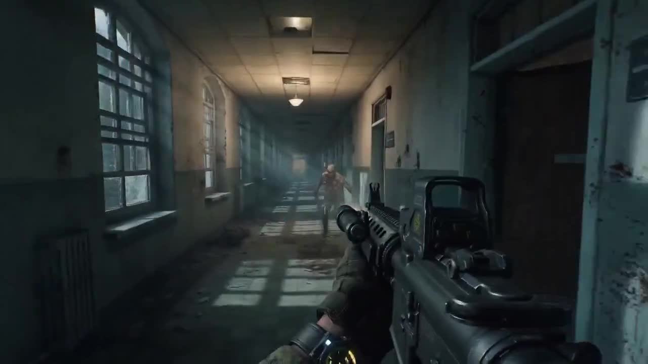 Seedance 2.0 Prompt: Ultra-Realistic First-Person Zombie Survival