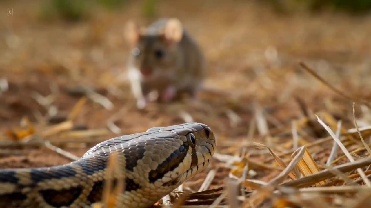 Ultra-realistic Wildlife Documentary Footage - Seedance 2.0 Prompt