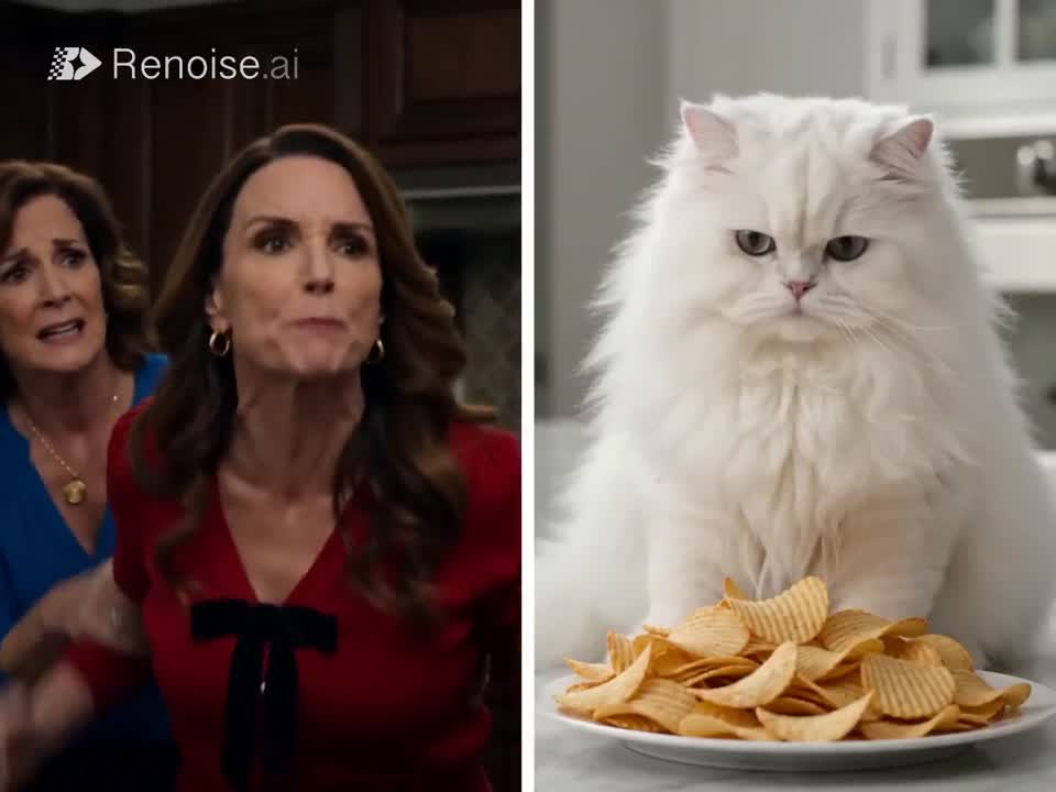 Seedance 2.0 Prompt: Unstoppable Crunch Comedic Meme Video