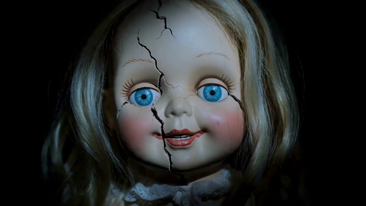 Seedance 2.0 Prompt: Eerie Victorian Attic Doll Horror Video