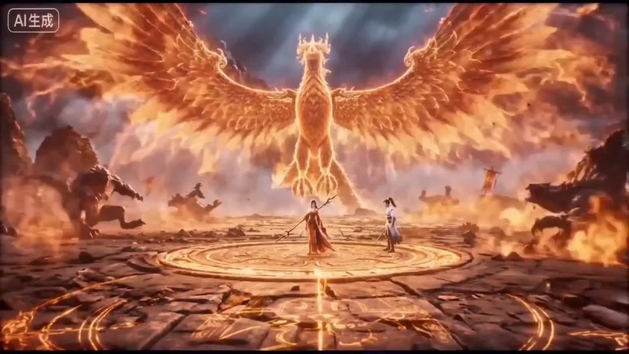 Seedance 2.0 Prompt: Consistent Oriental Fantasy Video