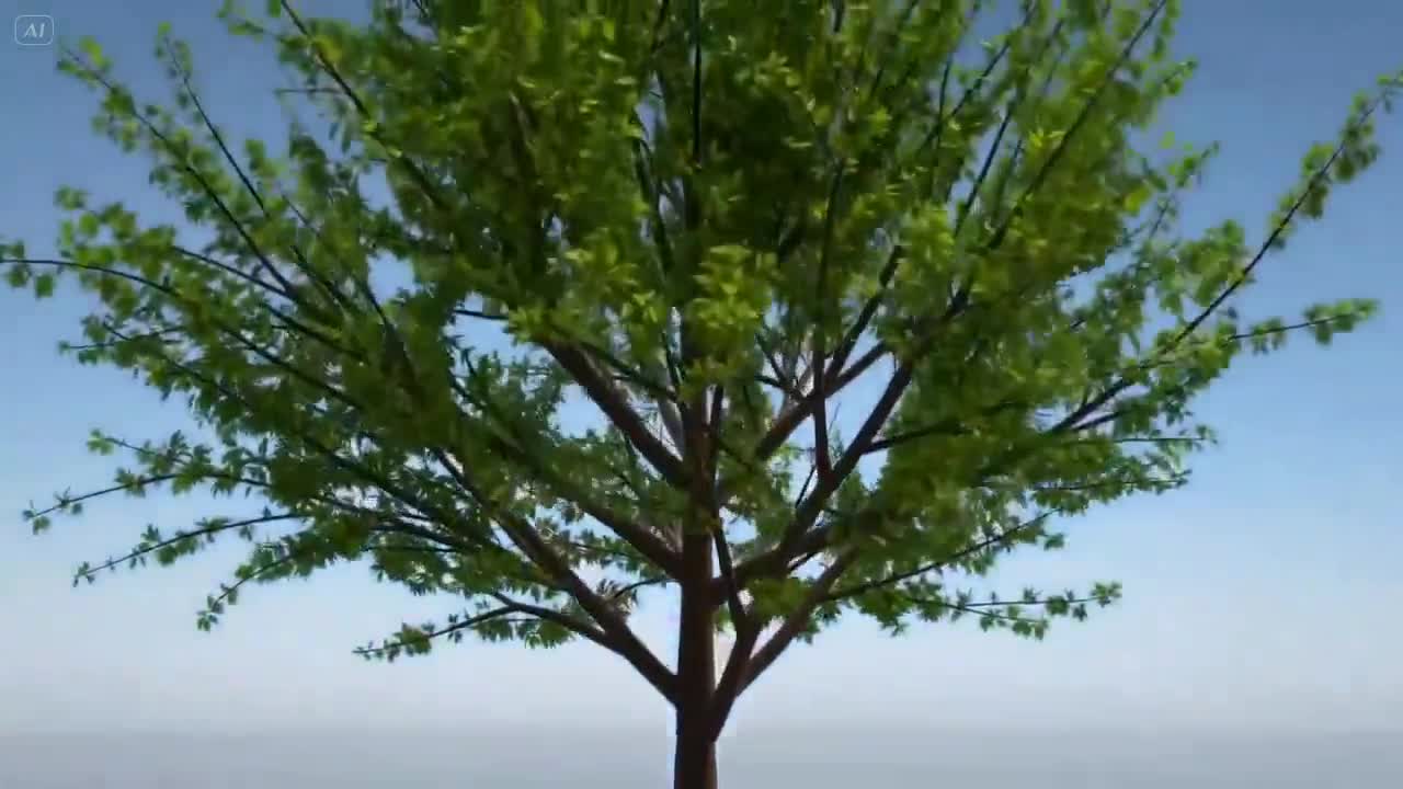 Seedance 2.0 Prompt: Seasonal Tree Animation Tutorial