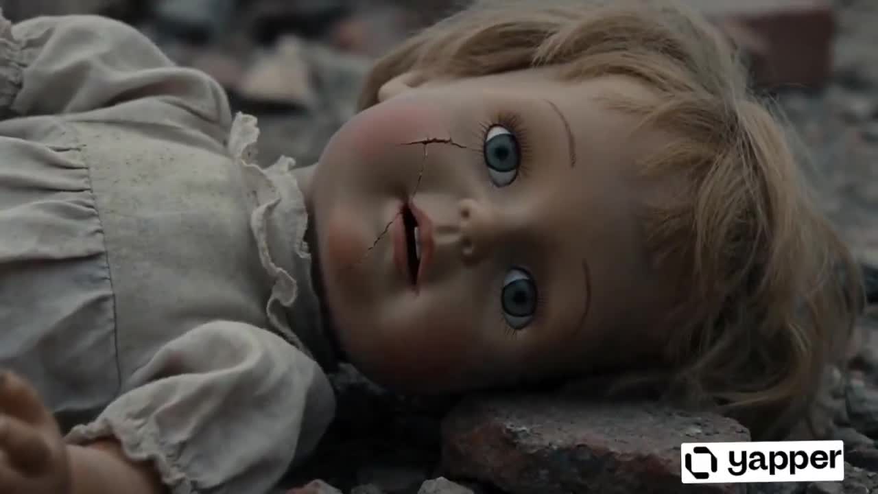 Seedance 2.0 Prompt: War-Torn Street Emotional Child Scene