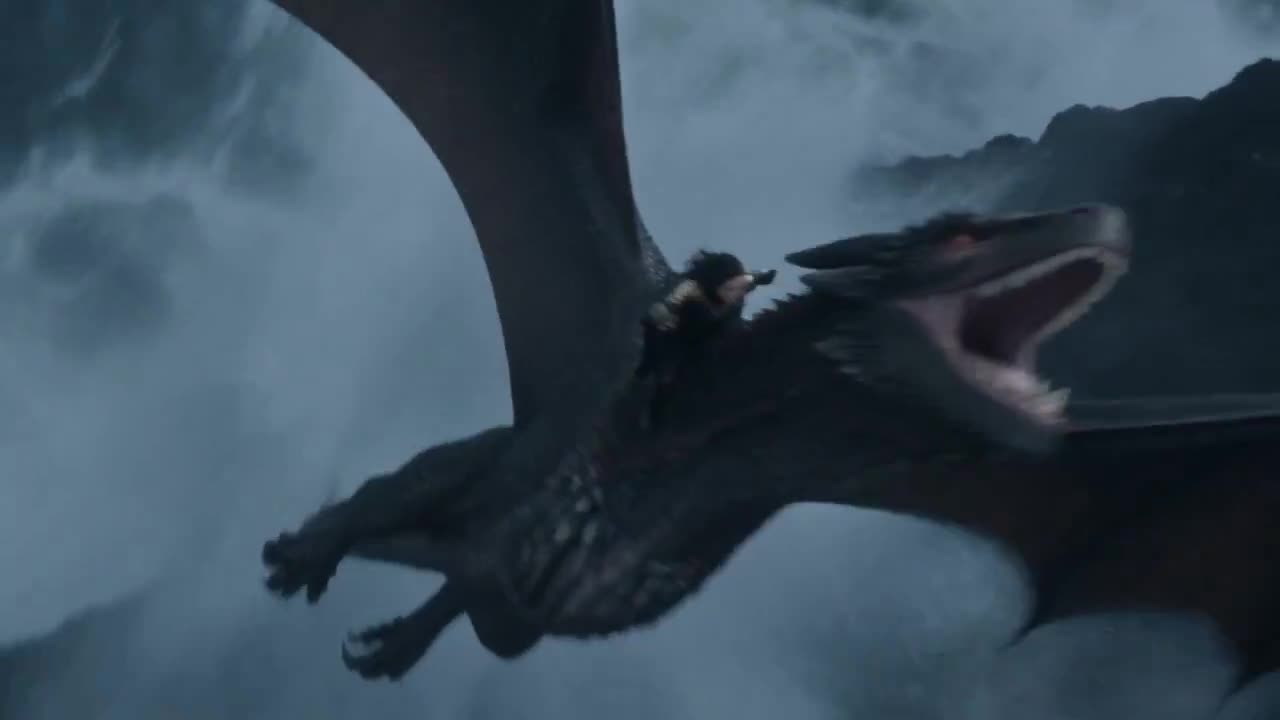 Seedance 2.0 Prompt: Warrior Woman & Dragon Cinematic Video