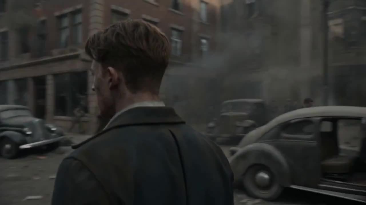 Seedance 2.0 Prompt: Warzone Sensory Overload Video Generation