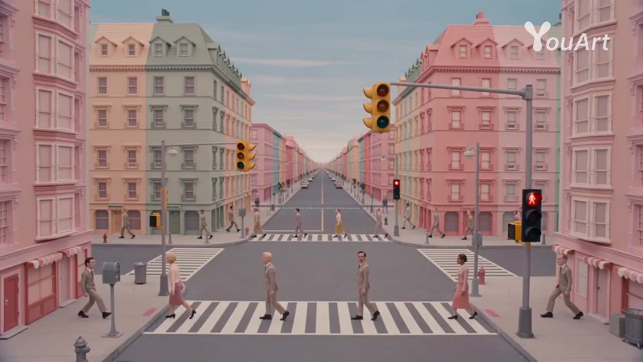 Seedance 2.0 Prompt: Wes Anderson AI Movie Trailer