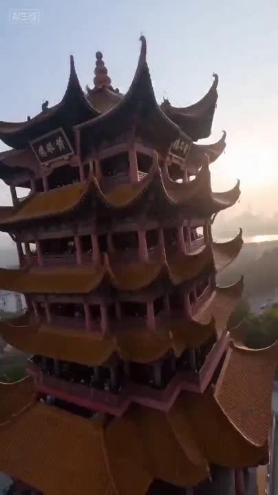 Seedance 2.0 Prompt: Wuhan City Promotional Video
