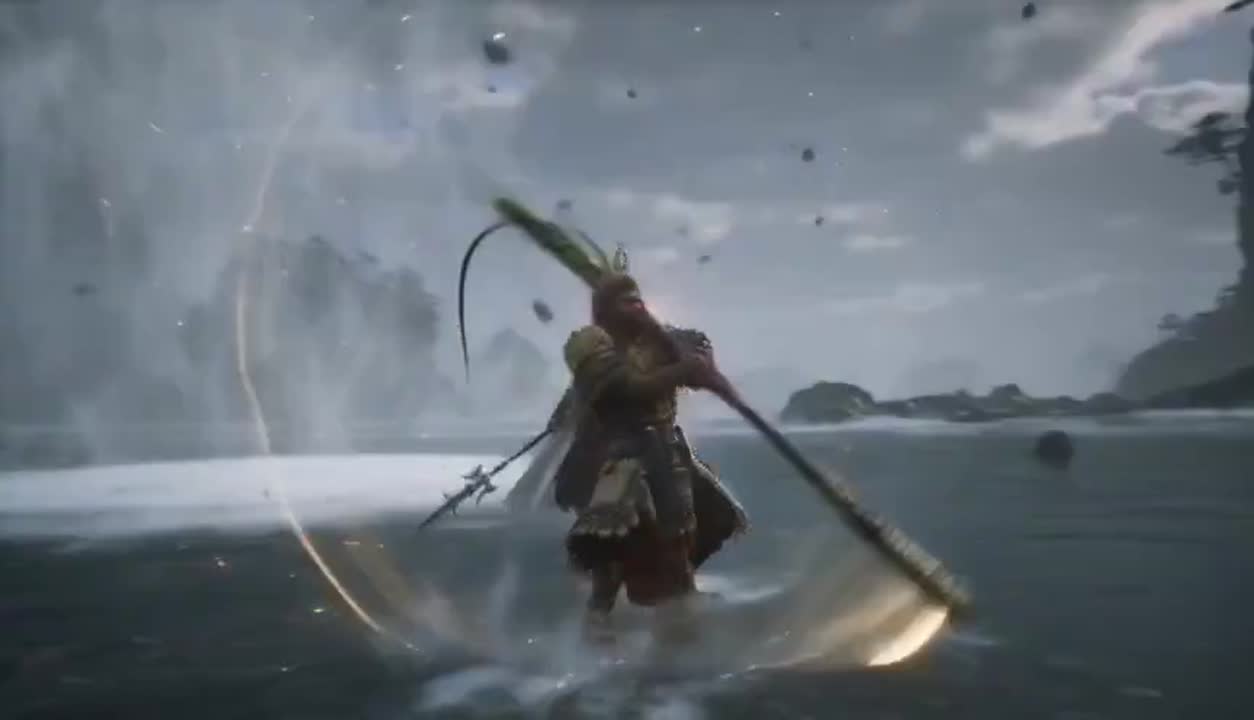 Seedance 2.0 Prompt: Wukong vs Erlang Shen Cinematic Battle
