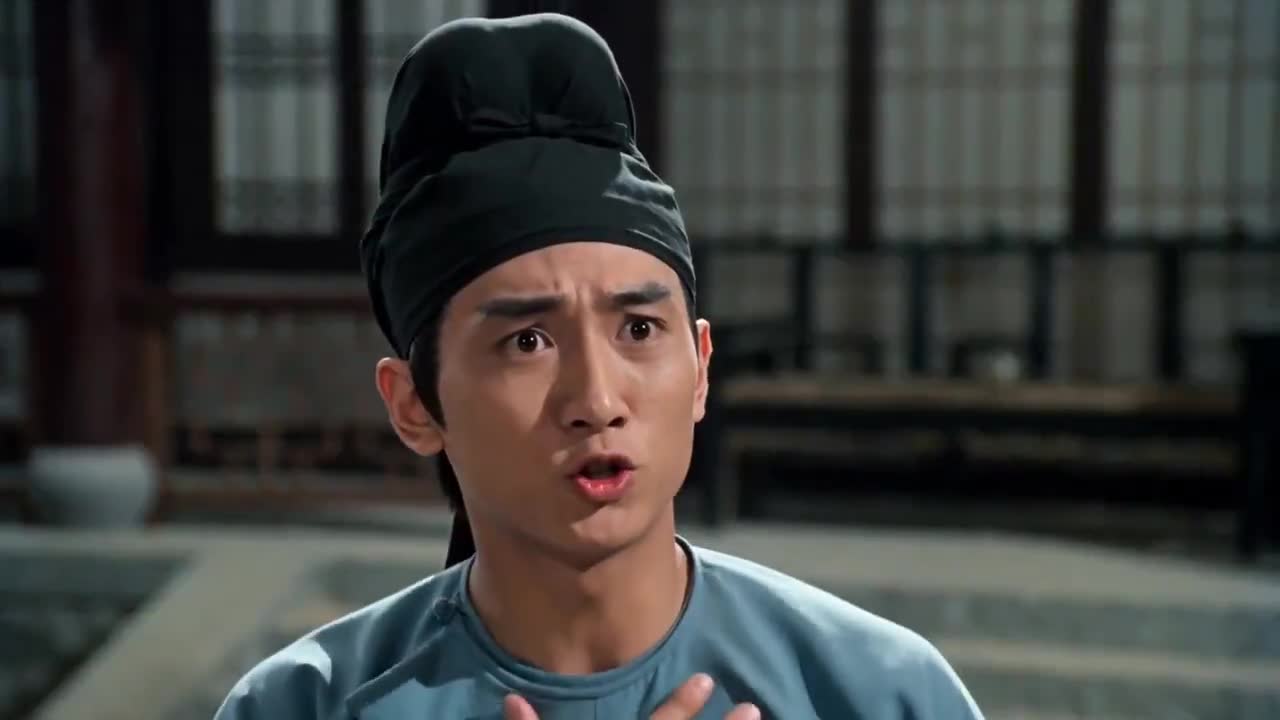 Seedance 2.0 Prompt: Wuxia Comedy - Cat Assassin vs. Single Man