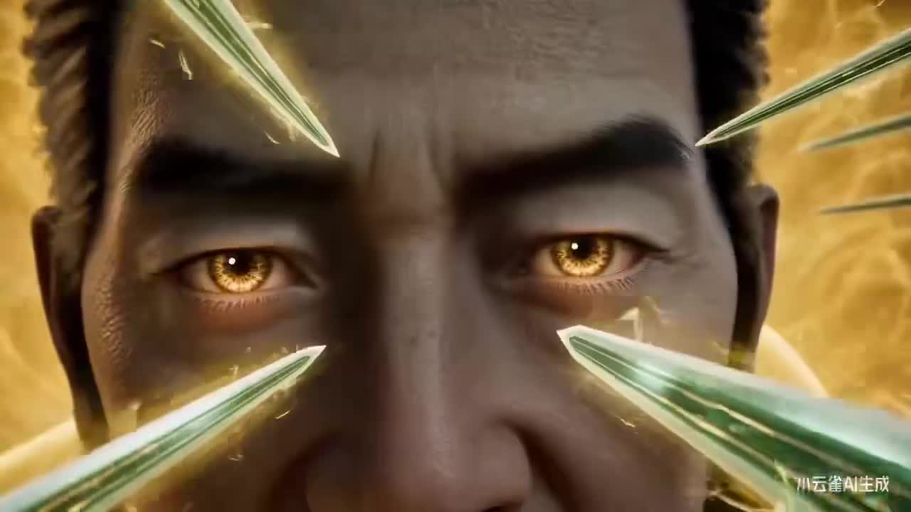 Seedance 2.0 Prompt: Xianxia Battle - Han Li vs. Wang Lin 3D Animation