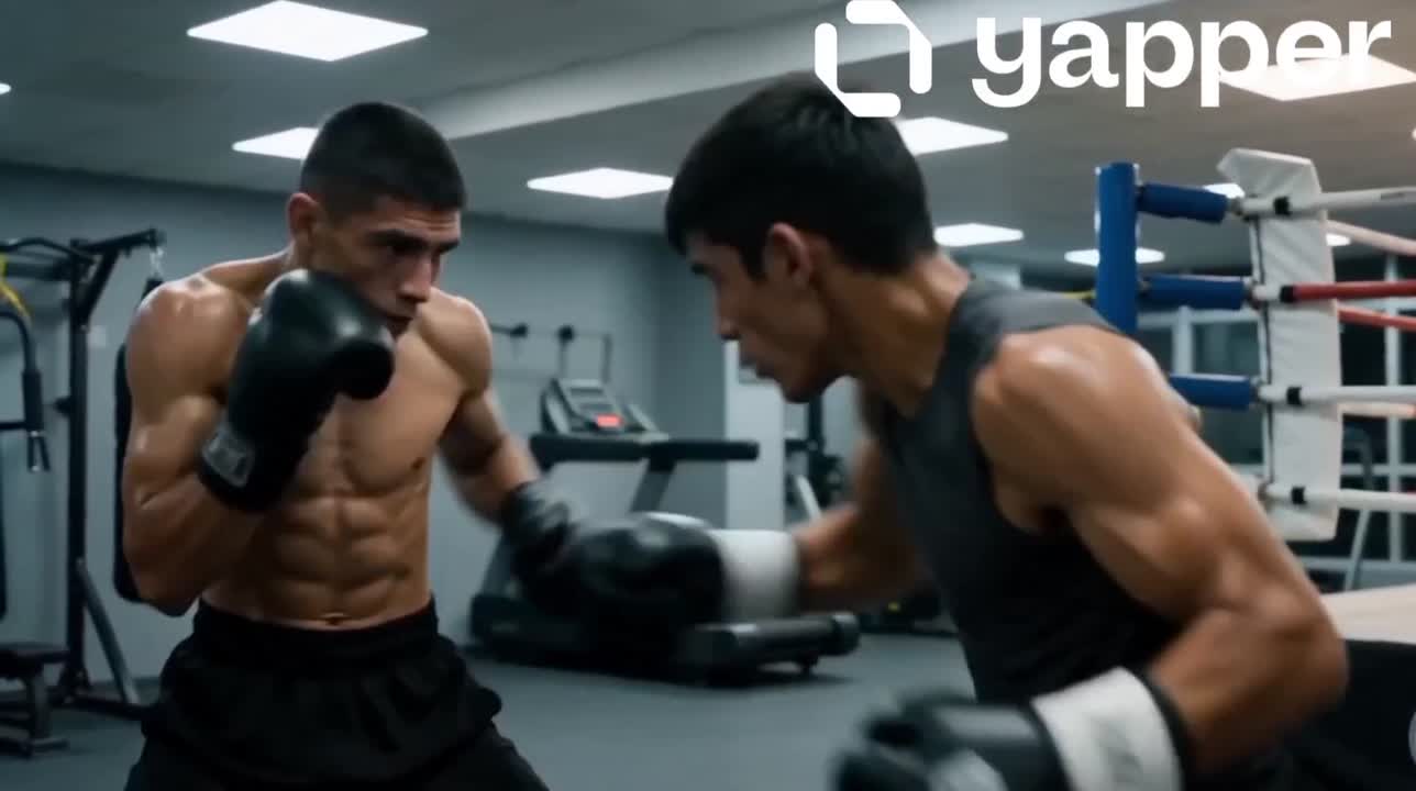 Seedance 2.0 Prompt: Young Boxer's Rise to National Champion