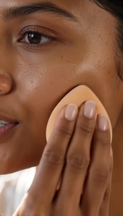 Beauty Influencer Morning Routine