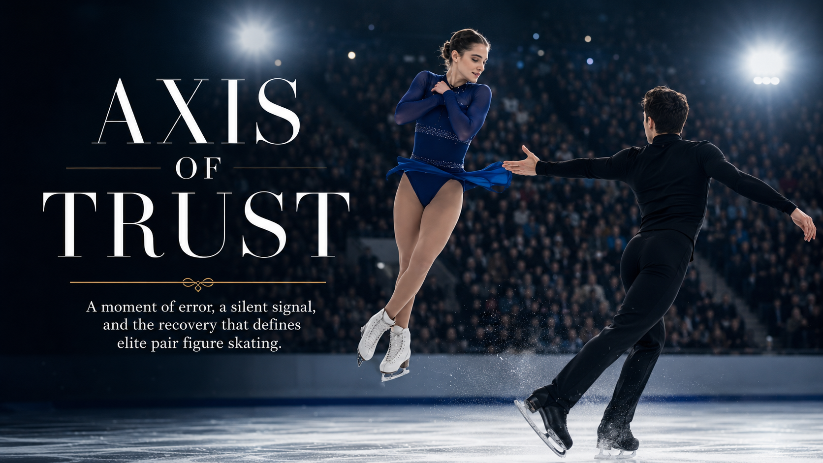Elite Pair Skating Recovery